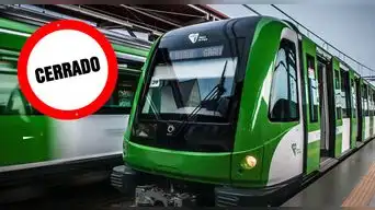 OFICIAL | Línea 1 del Metro de Lima CIERRA temporalmente CONCURRIDA estación este martes 3: ¿hasta cuándo?