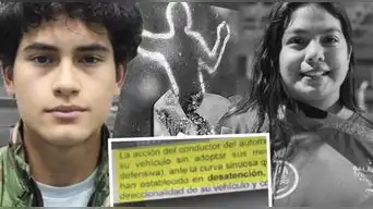 Peritaje policial sale a la luz y revela la VERDADERA causa de ATROPELLO de Adrián Villar a Lizeth Marzano: "La pérdida de..."
