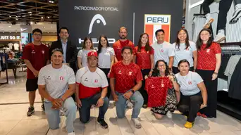 Team Perú lucirá nueva piel en el ciclo olímpico