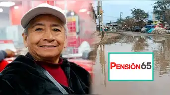 ¡Pensión 65 adelanta pago por LLUVIAS! Midis CONFIRMA NUEVO cronograma: consulta con tu DNI si estás en el padrón oficial, AQUÍ