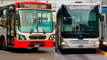 ATU rompe su silencio tras emergencia declarada por Minem: esto se viene para el Metropolitano y Corredores