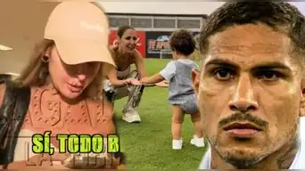 Hijo menor de Paolo Guerrero y Ana Paula Consorte sufre ACCIDENTE y es llevado a clínica: “Preocupación por...”