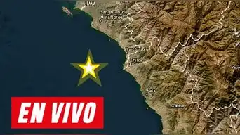 [EN VIVO] Temblor en Perú hoy, 4 de marzo de 2026: ¿Dónde y a qué hora se registró el sismo?