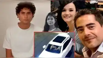 Esto fue TODO lo que Marisel Linares, Adrián Villar y su padre hicieron al volver a la escena donde ATROPELLÓ a Lizeth Marzano: "Es morboso"