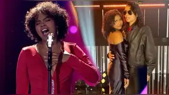 Imitadora Whitney Houston revela SI tiene un ROMANCE con Gabriela Villanueva, Michael Jackson de 'Yo soy': “Ella es mi...”