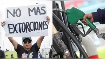 Confirmado | Transportistas anuncian marcha MAÑANA 5 de marzo por extorsiones y falta de abastecimiento de GNV