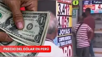 Precio del dólar SE DISPARA en Perú este miércoles 4 de marzo: Revisa AQUÍ el nuevo tipo de cambio