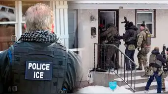 Inmigrantes EN RIEGO: Familia en Texas DENUNCIAN el insólito método que utilizan los agentes del ICE para ingresar a sus casas