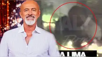 Carlos Alcántara se BESA con joven mujer en discoteca tras el FIN de su MATRIMONIO con Jossie Lindley