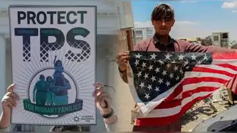 FIN a la TPS: Lista de inmigrantes que ya no tendrán el permiso a partir del 4 de mayo en EE.UU.