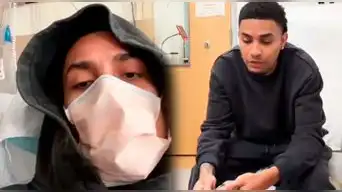 Youna graba el momento en que el doctor revela CUÁL es SU ESTADO de salud y queda PREOCUPADO: "Están ocultando algo"