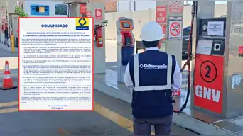 ¡Se acabó el gas para particulares! Osinergmin lanza DRÁSTICA medida por crisis de GNV en Lima: "Se les aplicarán..."