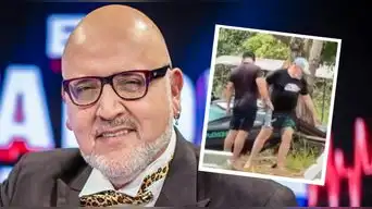 ¿Confirma relación? Beto Ortiz es CAPTADO con misterioso HOMBRE durante su viaje a la selva: "El amor es..."