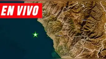 [EN VIVO] Temblor en Perú hoy, 5 de marzo de 2026: epicentro y hora de registro del sismo