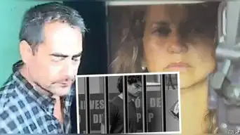 Adrián Villar: La DESESPERADA reacción de sus padres luego de que el Poder Judicial le dicte PRISIÓN PREVENTIVA