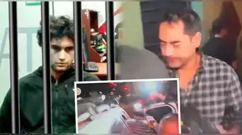 Papá de Adrián Villar comete TREMENDA IMPRUDENCIA en exteriores de SEDE POLICIAL tras dictarse PRISIÓN PREVENTIVA