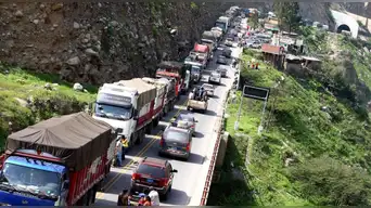 Confirmado | Cierre TOTAL en la Carretera Central HOY 5 de marzo: conoce las zonas afectadas y desvíos autorizados