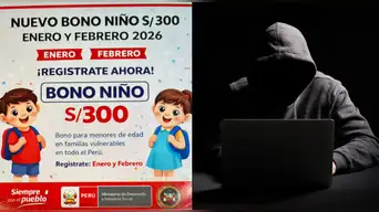 ¡No abras el enlace! Alertan sobre falso BONO ESCOLARIDAD que circula por WhatsApp para robar tus datos