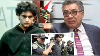 César Nakazaki DENUNCIA imparcialidad en orden de PRISIÓN PREVENTIVA contra Adrián Villar: "A la víctima hay que hacerle justicia"