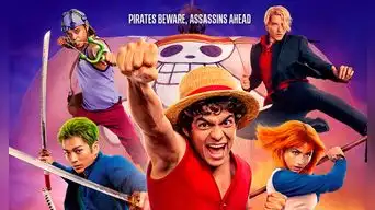One Piece está a punto de estrenar su segunda temporada del live action