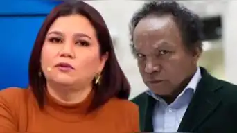 Monserrat Seminario revela la IMPACTANTE condición que le puso a Melcochita para SEPARARSE: "Es un cochino, si quiere el divorcio que..."