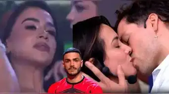 Usuarios 'ECHAN' a Onelia Molina y exponen que se habría puesto CELOSA del beso entre Patricio Parodi y Rosángela Espinoza: "No soportó"