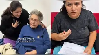 Influencer y nieta de la 'Abuela Norma' denuncia que fue AGREDIDA y decide exponer todas las pruebas: "Me han golpeado"