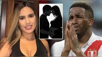 ¿Para Farfán? Darinka Ramírez LUCE FELIZ su 'pancita' junto a su novio y envía FIRME indirecta: "Después de la tormenta..."