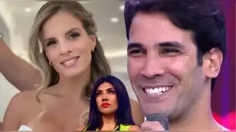 Diana Sánchez HUNDE a Alejandra Baigorria al exponer COQUETEOS con Israel Dreyfus y jura TENER VIDEOS: "Se tiraban los perros"