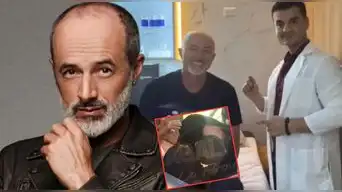 Carlos Alcántara se pone el ‘CHIP DE LA JUVENTUD’ a sus 61 años tras anunciar su RUPTURA con Jossie Lindley y él REACCIONA