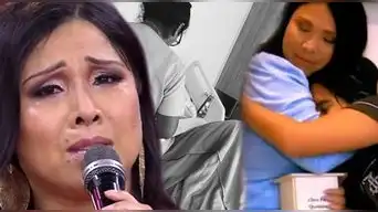 Hija de Tula Rodríguez se somete a COMPLICADA OPERACIÓN y actriz revela su estado: “El doctor dice...”