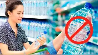 EXIGEN RETIRAR BOTELLAS DE AGUA por posibles fallas sanitarias: Su consumo podría llegar a ser DAÑINO para la salud