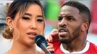 Xiomy Kanashiro ENCARA a Jefferson Farfán por querer JUGAR con ella y él tiene INESPERADA REACCIÓN