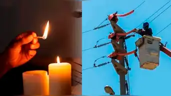 Confirmado | ¡APAGÓN MASIVO! Estos distritos se quedarán SIN LUZ el sábado 7 de marzo: revisa si tu zona está en la lista