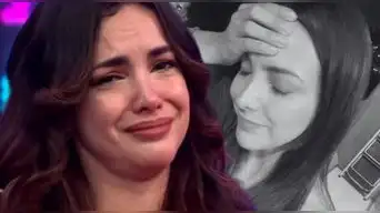 Rosángela Espinoza SE QUIEBRA y revela que sufrió DOLOROSA 'PÉRDIDA': "No es fácil lo que estoy viviendo"