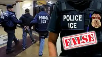 ALERTA INMIGRANTES: La NUEVA TÁCTICA de los agentes del ICE para aumentar la deportación ordenada por Donald Trump