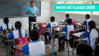 ¿Retrasan inicio de clases por lluvias? Minedu emite ÚLTIMO COMUNICADO sobre retorno a las aulas este 16