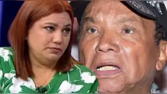 Monserrat Seminario confirma que AGREDIÓ a Melcochita en frente de sus hijas, pero pone IMPENSADA EXCUSA: "Yo lo cogí porque..."