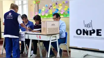 ¿Eres miembro de mesa? Consulta cómo registrarte para recibir tu PAGO vía ONPE 2026