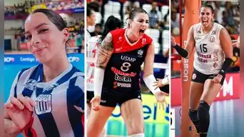 TABLA DE POSICIONES de la Liga Peruana de Vóley 2025-26: así se jugarán los playoffs tras la última fecha de la fase 2