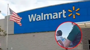 ALERTA MÁXIMA EN WALMART: Una pelea en el estacionamiento del supermercado terminó de la PEOR MANERA para los clientes