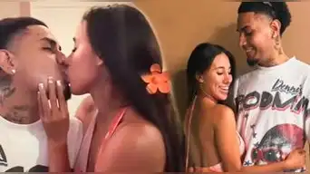 Samahara Lobatón y Youna no se ocultan más y confirmarían que RETOMARON su RELACIÓN tras apasionados besos