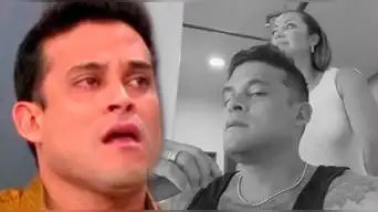 Christian Domínguez SUFRE ACCIDENTE tras reencuentro con Pamela Franco y aparece en SILLA de RUEDAD: "Tan doloroso..."