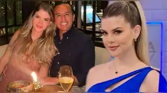 Richard Acuña le hace TREMENDA SORPRESA a Brunella Horna por su cumpleaños 29: “Esposa bella”