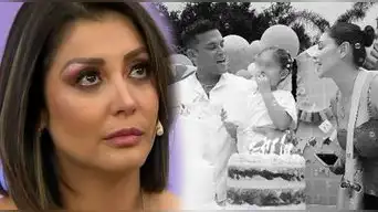 Karla Tarazona lanza DESGARRADOR mensaje tras ACUSACIONES de separar a su hijo de la hija de Pamela Franco en fiesta: "Mucha tristeza..."