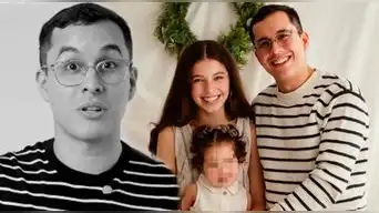 Novio de Doris Fundichely se muestra EMOTIVO y hace REVELACIÓN sobre su familia: "Ellas son la razón..."