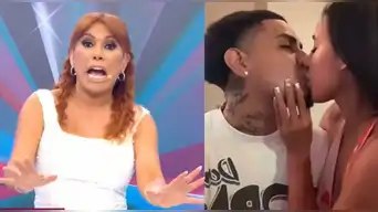 Magaly Medina ARREMETE contra Samahara Lobatón por viajar sola a EE. UU. por Youna: "Yo no sé qué tiene..."