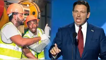 PÉSIMAS NOTICIAS para migrantes | Esta nueva medida firmada por Ron DeSantis afectará a los trabajadores hasta enero del 2027