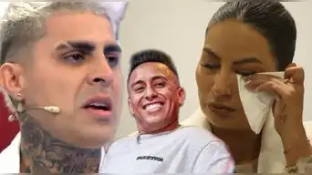 ¿No quiere? Paul Michael DEJA en SHOCK con su INESPERADA respuesta sobre matrimonio con Pamela López: "Me tengo que..."