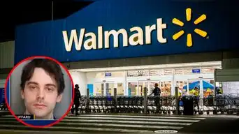 Horror en Walmart: Hombre fue DETENIDO tras ser acusado de haber AGREDIDO a niña de 11 años dentro del supermercado